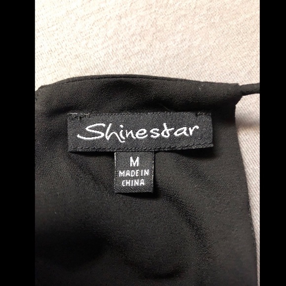 Cold Shoulder Blouse - Picture 3 of 5